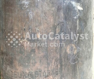 KT 0103 (Pair) Catalytic Converter Scrap Price — Photo № 3 | AutoCatalyst Market