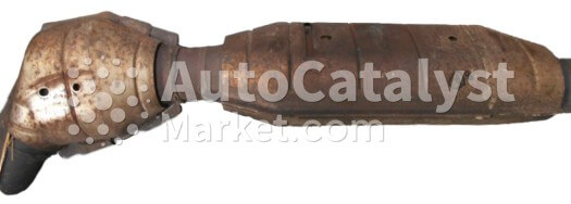 Schrottpreis katalysator F7UA OIL (Second) (Big) ➜ Schrottpreis ab 2025-07-15 — Foto № 3 | AutoCatalyst Market