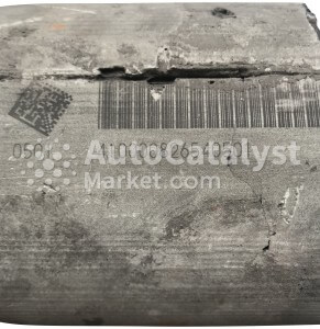 Schrottpreis katalysator 410000826540501 (DPF monolith) ➜ Schrottpreis ab 2025-12-05 — Foto № 1 | AutoCatalyst Market