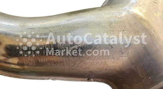 1811 7693903 / 7693904 / 7693919 / K25 1170 - Foto № 4 | AutoCatalyst Market