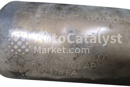 4F0131701AP / 4F0178AN / 4F0178EA - Фото № 3 | AutoCatalyst Market