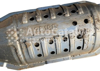 Schrottpreis katalysator 3C180 ➜ Schrottpreis ab 2025-07-20 — Foto № 1 | AutoCatalyst Market