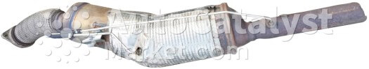 C 602 (CERAMIC+DPF) - الصورة № 1 | AutoCatalyst Market