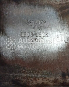 96417179 - 照片 № 4 | AutoCatalyst Market