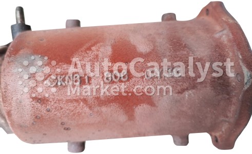 KN8 (Type 1) - Photo № 2 | AutoCatalyst Market