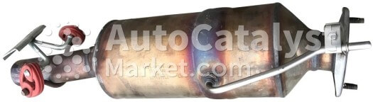 BK31-5K206-CB (CERAMIC+DPF) - Photo № 1 | AutoCatalyst Market