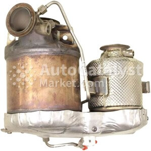 04L131723AP / 5Q0166AD / 5Q0181AA / 04L131606E (DPF) - Photo № 2 | AutoCatalyst Market