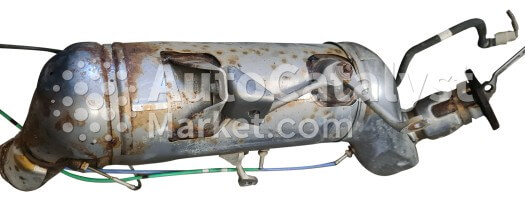 EB3G-5H270-BL / EB3G-5F297-BK (CERAMIC+DPF) - Фото № 1 | AutoCatalyst Market