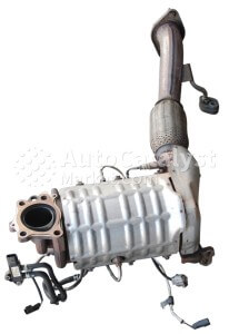 SH11 (CERAMIC+DPF) - 照片 № 3 | AutoCatalyst Market