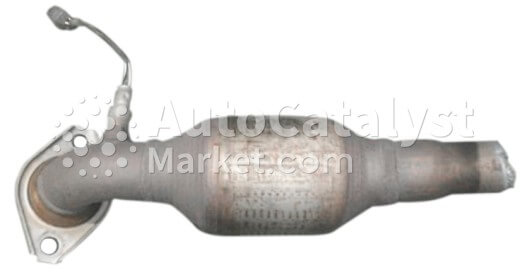 NH4 - Photo № 1 | AutoCatalyst Market