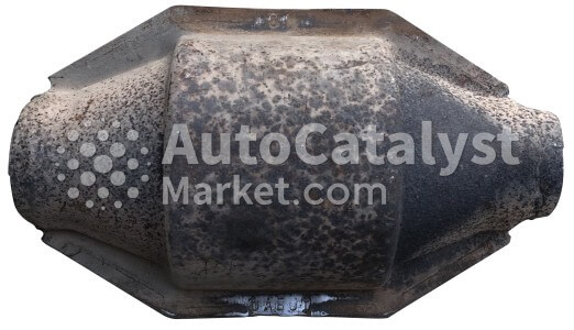 Catalytic Converter DAEJI (Small) (Type 2)  | Malaysia - Scrap Prices & Sell Used — Photo № 1 | AutoCatalyst Market