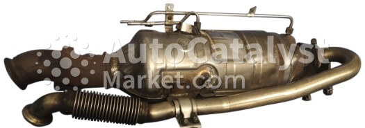 5802028552 (DPF) Catalytic Converter Scrap Price — Photo № 2 | AutoCatalyst Market