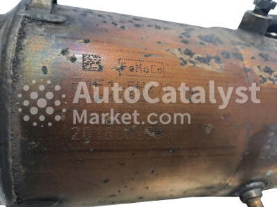 F1F1-5H270-BA (CERAMIC+DPF) - Foto № 5 | AutoCatalyst Market