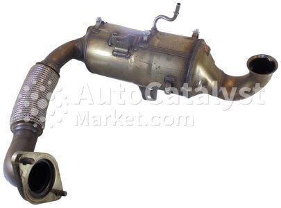 F1F1-5H270-BA (CERAMIC+DPF) - Foto № 3 | AutoCatalyst Market