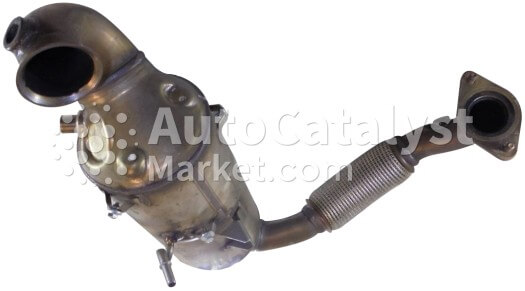 F1F1-5H270-BA (CERAMIC+DPF) - Foto № 2 | AutoCatalyst Market