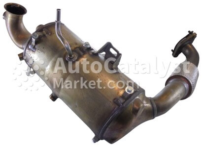 F1F1-5H270-BA (CERAMIC+DPF) - Foto № 1 | AutoCatalyst Market