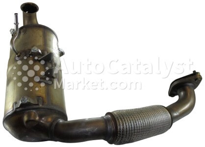 F1F1-5H270-BA (CERAMIC+DPF) - Foto № 4 | AutoCatalyst Market