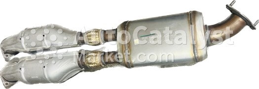 JF006 (Second) - Photo № 1 | AutoCatalyst Market