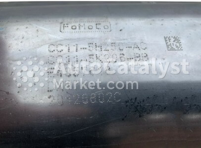 CC11-5H250-AC / CC11-5K206-BB (CERAMIC+DPF) - الصورة № 3 | AutoCatalyst Market