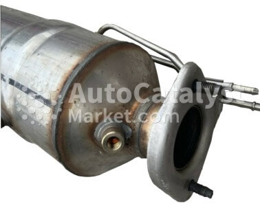 CC11-5H250-AC / CC11-5K206-BB (CERAMIC+DPF) - الصورة № 2 | AutoCatalyst Market