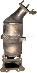 8Y (Honda) - Photo № 2 | AutoCatalyst Market