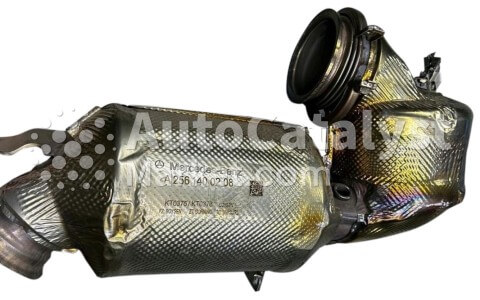 KT 0375 / KT 0376 - Photo № 1 | AutoCatalyst Market