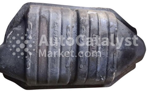 441131702H - Photo № 1 | AutoCatalyst Market