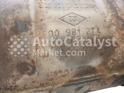 8200981274 - Photo № 4 | AutoCatalyst Market