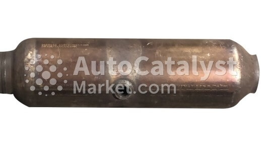 369AA Catalytic Converter Scrap Price — Photo № 1 | AutoCatalyst Market