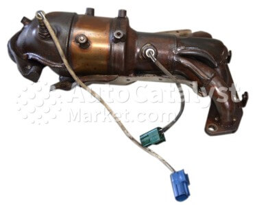 F05 / (Nissan X-Trail) - 照片 № 1 | AutoCatalyst Market