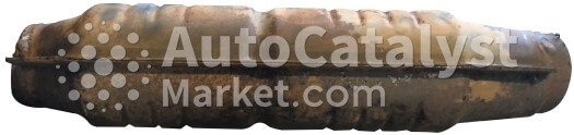 Precio de catalizador 1L3C BC HLP usado (chatarra) — Foto № 2 | AutoCatalyst Market