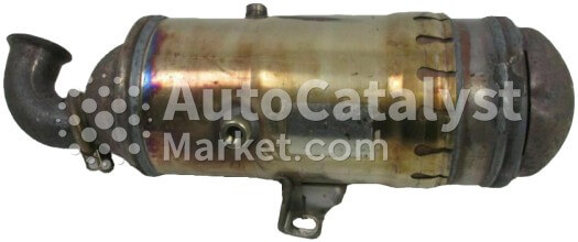 TR PSA K493 (DPF) - Фото № 1 | AutoCatalyst Market