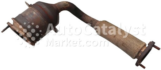 Catalytic Converter 96FB-5E211-EG  | 1037375 C D3C3E | USA - Scrap Prices & Sell Used — Photo № 2 | AutoCatalyst Market