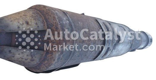 BC34-5K282-GA (Third) Catalytic Converter Scrap Price — Photo № 1 | AutoCatalyst Market