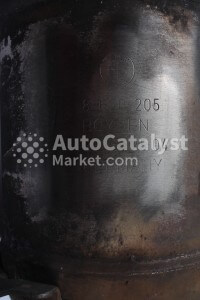8620205 Catalytic Converter Scrap Price — Photo № 4 | AutoCatalyst Market