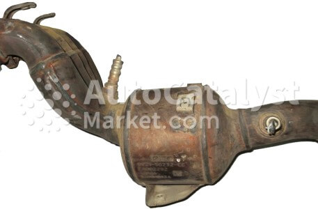 250-AB/206-BA Catalytic Converter Scrap Price — Photo № 1 | AutoCatalyst Market