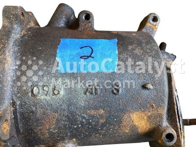 Сena katalizatora na złomie AT3  (S18)  (Toyota) — Zdjęcie № 4 | AutoCatalyst Market