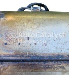 7E0131703 / 7E0214AA / 7E0131723E / 7E0254700E (CERAMIC+DPF) - Photo № 4 | AutoCatalyst Market