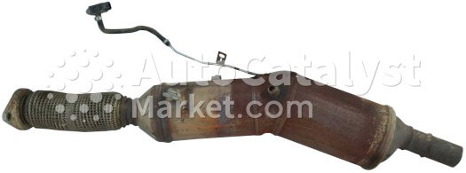8201133235 (DPF) Catalytic Converter Scrap Price — Photo № 2 | AutoCatalyst Market