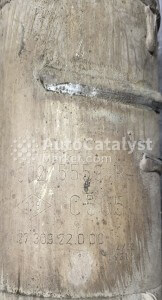 C 505  (CERAMIC+DPF) - Photo № 4 | AutoCatalyst Market