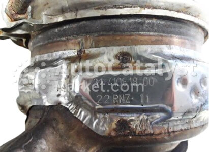 TR PSA K642 (CERAMIC+DPF) - الصورة № 3 | AutoCatalyst Market