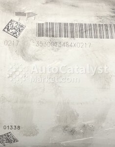 3530013484X0217 (DPF monolith) - Фото № 1 | AutoCatalyst Market