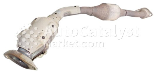 EN2 (Series) (First) Catalytic Converter Scrap Price — Photo № 1 | AutoCatalyst Market