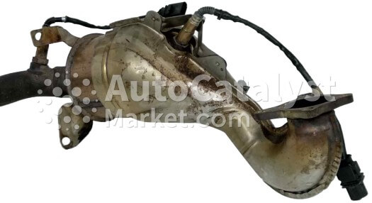 销售二手和废旧催化剂的价格 1K0131701CO / 1K0178PA / 1K0254200H  | E 17 015 — 照片 № 2 | AutoCatalyst Market