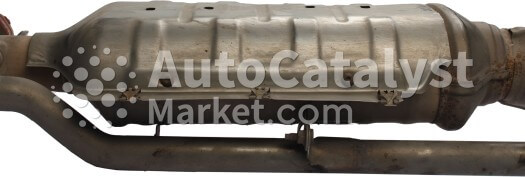 Catalytic Converter GJ32-5H343-AF  | 1827437XJ On Cover | Italy - Scrap Prices & Sell Used — Photo № 2 | AutoCatalyst Market