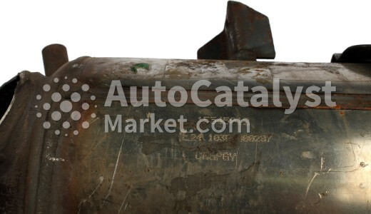 9M51-5H270-DA (DPF) - Photo № 4 | AutoCatalyst Market