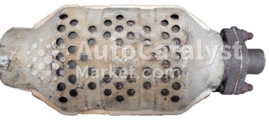 ESHF1 Catalytic Converter Scrap Price — Photo № 2 | AutoCatalyst Market