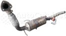 CC11-5H270-BA / CC11-5K206-CA  (CERAMIC+DPF) - Photo № 1 | AutoCatalyst Market