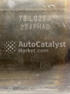 A01 (Honda) - Photo № 3 | AutoCatalyst Market