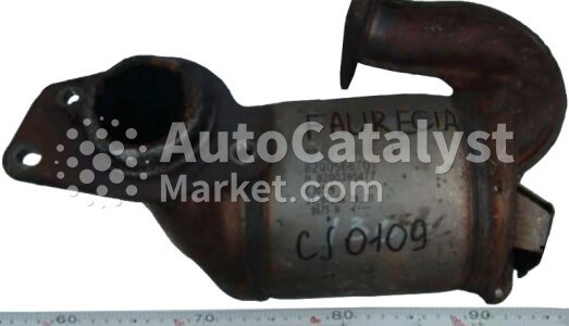 CJ0109 - الصورة № 1 | AutoCatalyst Market